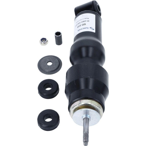 Sto&szlig;d&auml;mpfer SACHS 105 819 f&uuml;r SEAT SKODA VW AUDI, Vorderachse
