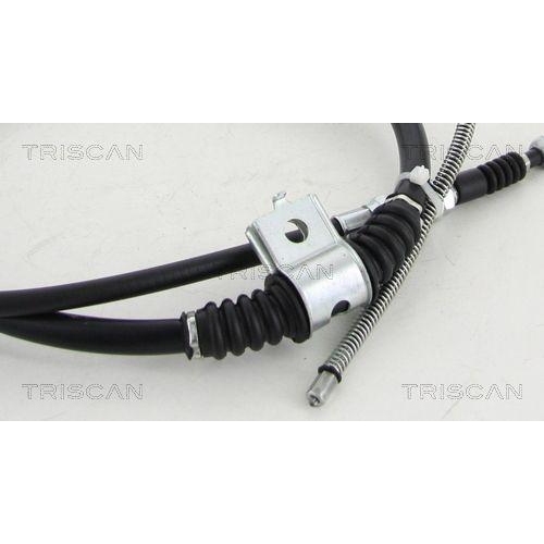 Seilzug, Feststellbremse TRISCAN 8140 431054 f&uuml;r HYUNDAI, hinten rechts, rechts