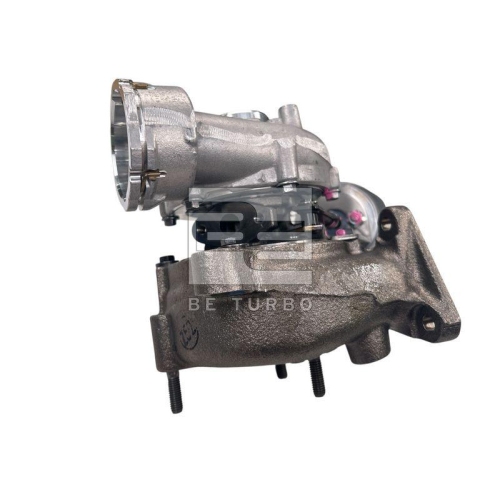 BE TURBO 124752 Lader, Aufladung f&uuml;r VAG