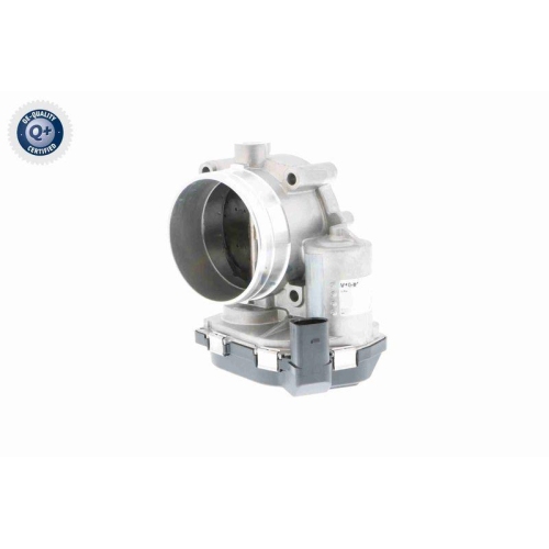 Drosselklappenstutzen VEMO V10-81-0078 Q+, Erstausrüsterqualität für AUDI SEAT