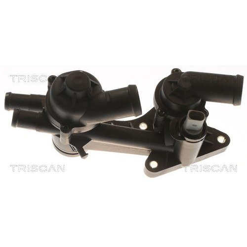Thermostat, Kühlmittel TRISCAN 8620 5598387 für AUDI SEAT SKODA VW, links