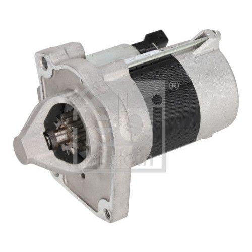 FEBI BILSTEIN Starter 197121 f&uuml;r CITRO&Euml;N FIAT OPEL PEUGEOT VAUXHALL JEEP DS
