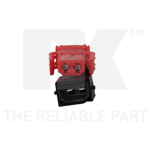 Sensor, Raddrehzahl NK 294723 f&uuml;r AUDI SEAT SKODA VW KMB, Vorderachse