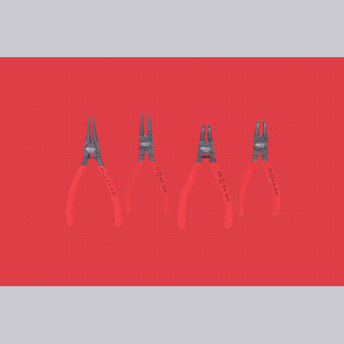 Zangensatz, Sicherungsringe KS TOOLS 119.2050 für