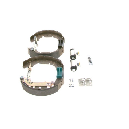 Bremsbackensatz BOSCH 0 204 114 655 KIT SUPERPRO f&uuml;r, Hinterachse