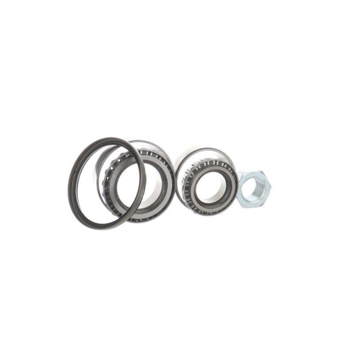 Radlagersatz SKF VKBA 977 f&uuml;r CITRO&Euml;N FORD PEUGEOT RENAULT BPW, Hinterachse