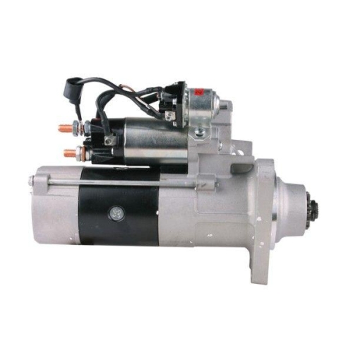 HELLA Starter 8EA 012 586-381 f&uuml;r MAN MITSUBISHI