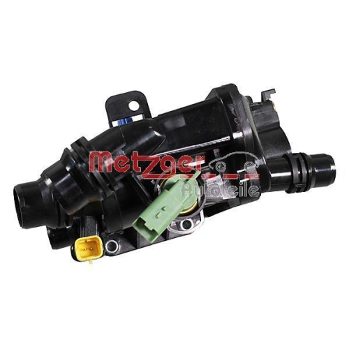 Thermostat, K&uuml;hlmittel METZGER 4006417 f&uuml;r CITRO&Euml;N OPEL PEUGEOT DS