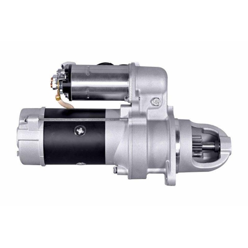 HELLA Starter 8EA 012 586-201 f&uuml;r MERCEDES-BENZ EVOBUS