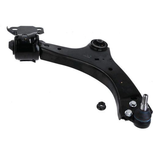 Lenker, Radaufh&auml;ngung LEMF&Ouml;RDER 36171 01 f&uuml;r VOLVO FORD, Vorderachse rechts