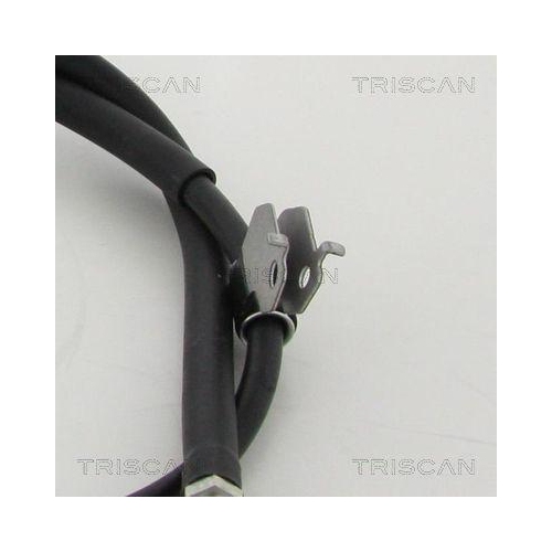 Seilzug, Feststellbremse TRISCAN 8140 69158 f&uuml;r SUZUKI, hinten rechts