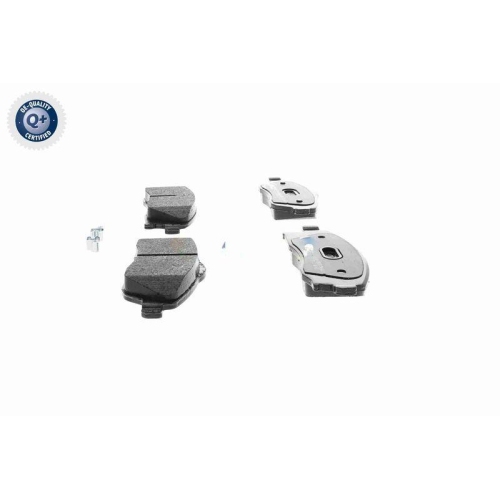 Bremsbelagsatz, Scheibenbremse VAICO V40-8031 Q+, Erstausr&uuml;sterqualit&auml;t f&uuml;r OPEL