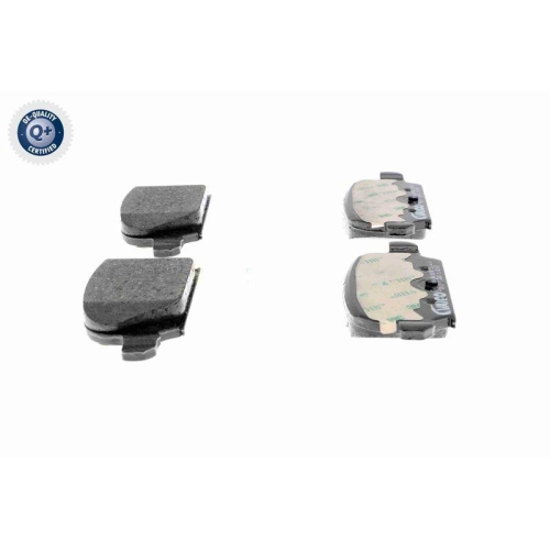 Bremsbelagsatz, Scheibenbremse VAICO V40-8032 Q+, Erstausr&uuml;sterqualit&auml;t f&uuml;r AUDI