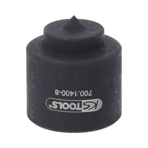 Zentrierhülse, Montagewerkzeug Silentlager KS TOOLS 700.1400-8 für