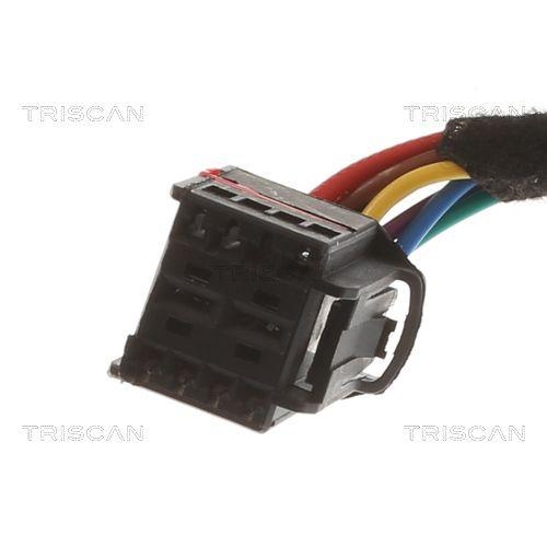 Gasfeder, Koffer-/Laderaum TRISCAN 8710 16302 für FORD, hinten rechts