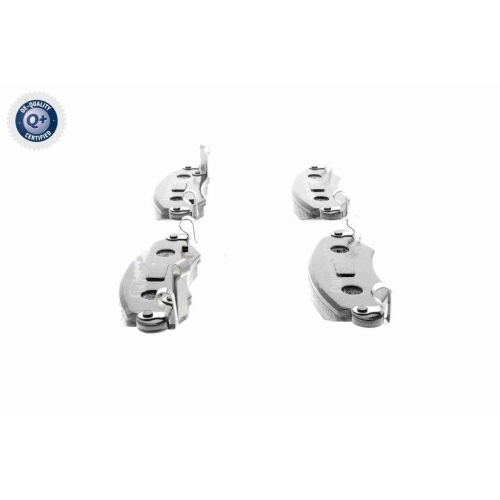 Bremsbelagsatz, Scheibenbremse VAICO V40-8033 Q+, Erstausr&uuml;sterqualit&auml;t f&uuml;r OPEL