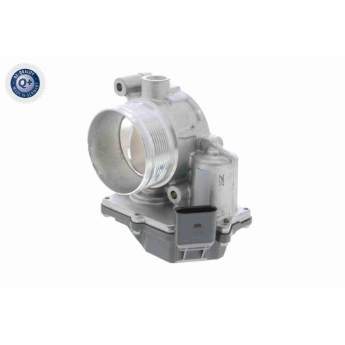 Drosselklappenstutzen VEMO V10-81-0091 Original VEMO Qualit&auml;t f&uuml;r AUDI SEAT VW