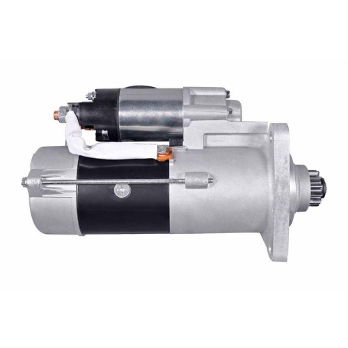 HELLA Starter 8EA 012 586-231 f&uuml;r MERCEDES-BENZ MITSUBISHI EVOBUS