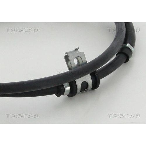 Seilzug, Feststellbremse TRISCAN 8140 69162 f&uuml;r SUZUKI, hinten links, links