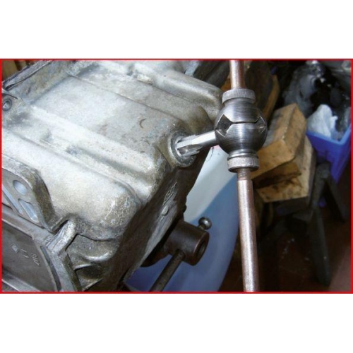 Reparatursatz, &Ouml;lablassschraubengewinde KS TOOLS 150.4950 f&uuml;r