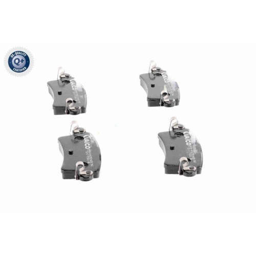 Bremsbelagsatz, Scheibenbremse VAICO V40-8035 Q+, Erstausr&uuml;sterqualit&auml;t f&uuml;r OPEL