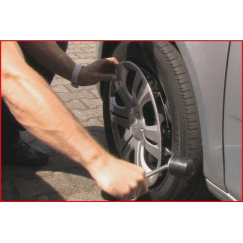 L&ouml;sehebel, Radzierblende KS TOOLS 911.8155 f&uuml;r