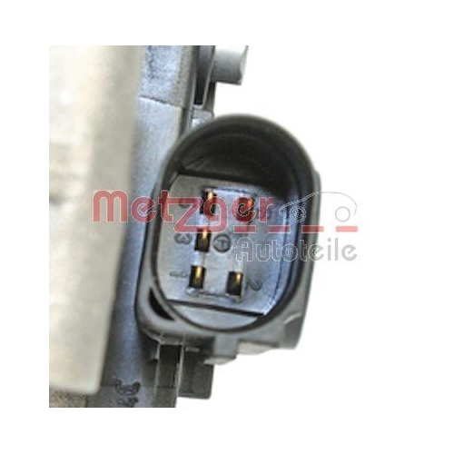 K&uuml;hler, Abgasr&uuml;ckf&uuml;hrung METZGER 0892372 ORIGINAL ERSATZTEIL f&uuml;r VAG