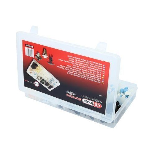 Halteclipsatz, Karosserie KS TOOLS 420.0000 f&uuml;r