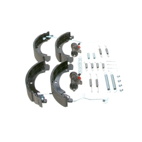 Bremsbackensatz BOSCH 0 204 113 692 KIT PRO f&uuml;r, Hinterachse