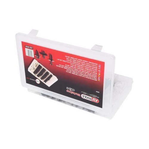 Halteclipsatz, Karosserie KS TOOLS 420.0050 f&uuml;r