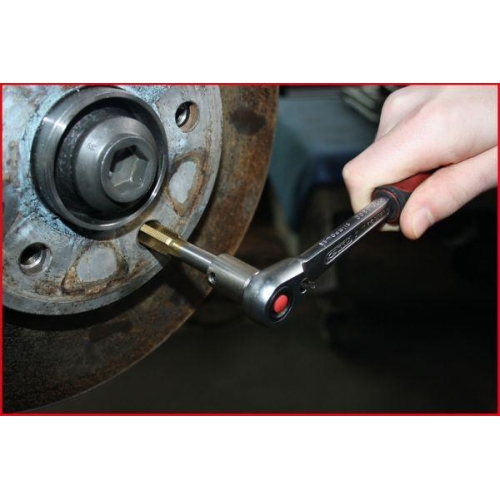 Gewindeschneidwerkzeugsatz, Radmutter KS TOOLS 150.1420 für