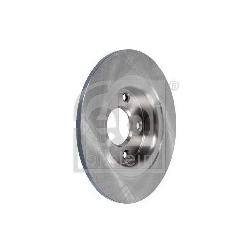 Bremsscheibe FEBI BILSTEIN 108480 f&uuml;r MAZDA, Hinterachse