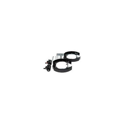 Bremsbackensatz BOSCH 0 204 114 130 KIT SUPERPRO f&uuml;r, Hinterachse