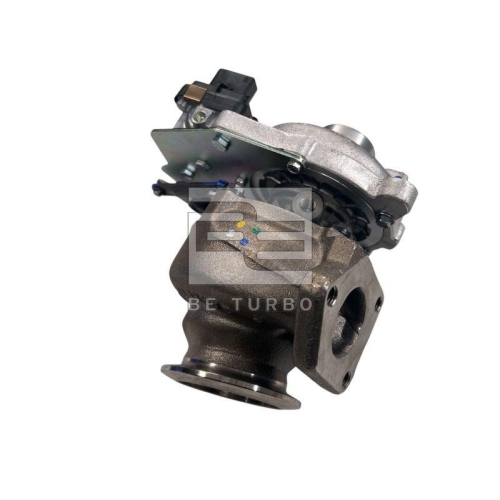 BE TURBO 125145 Lader, Aufladung f&uuml;r BMW, rechts