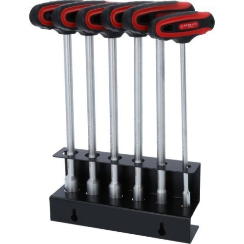 KS TOOLS Schraubendrehersatz 158.5000