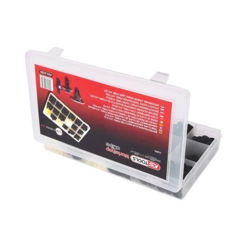 Halteclipsatz, Karosserie KS TOOLS 420.0250 f&uuml;r