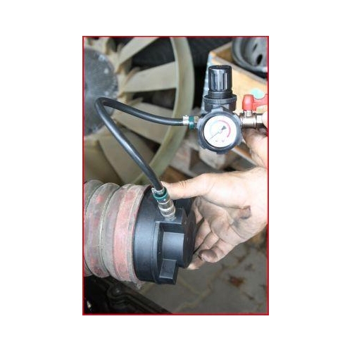 Pr&uuml;fger&auml;t, Abgasturbolader KS TOOLS 460.2465 f&uuml;r