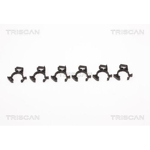Bremsschlauch TRISCAN 8150 15115 f&uuml;r FIAT LANCIA, Vorderachse