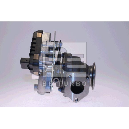 BE TURBO 125146 Lader, Aufladung f&uuml;r BMW, links