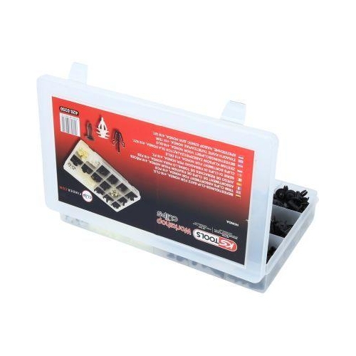 Halteclipsatz, Karosserie KS TOOLS 420.0350 f&uuml;r