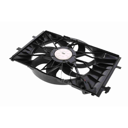 Lüfter, Motorkühlung VEMO V30-01-0002 Original VEMO Qualität für MERCEDES-BENZ