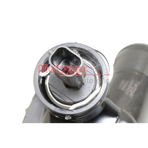 Thermostat, K&uuml;hlmittel METZGER 4006437 f&uuml;r RENAULT