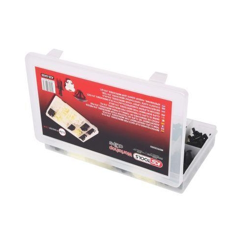 Halteclipsatz, Karosserie KS TOOLS 420.0450 f&uuml;r