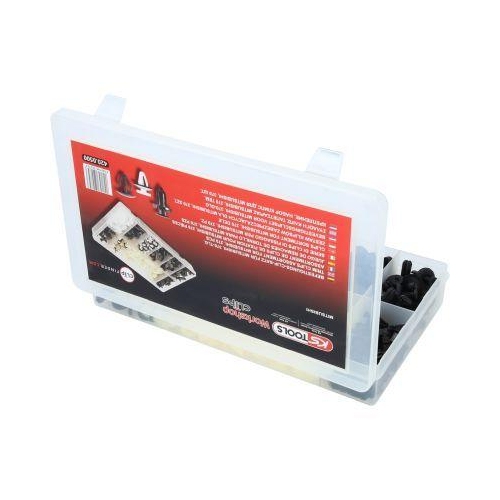 Halteclipsatz, Karosserie KS TOOLS 420.0500 für