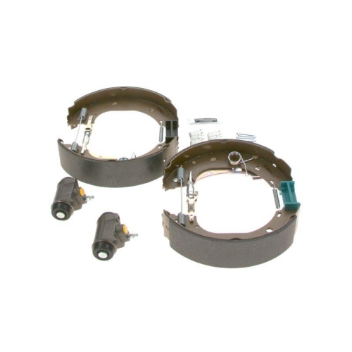 Bremsbackensatz BOSCH 0 204 114 646 KIT SUPERPRO f&uuml;r, Hinterachse