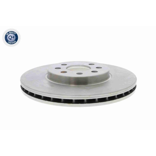 VAICO V40-80049 2 St&uuml;ck Bremsscheiben Q+, Erstausr&uuml;sterqualit&auml;t f&uuml;r OPEL PEUGEOT VAUXHALL