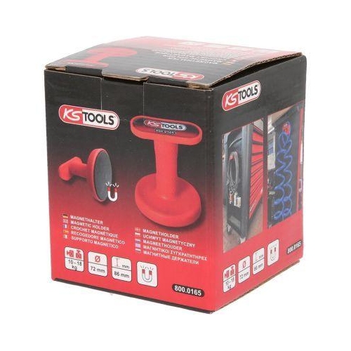 Magnethalter KS TOOLS 800.0165 f&uuml;r