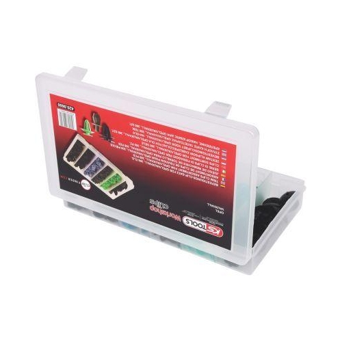 Halteclipsatz, Karosserie KS TOOLS 420.0600 f&uuml;r