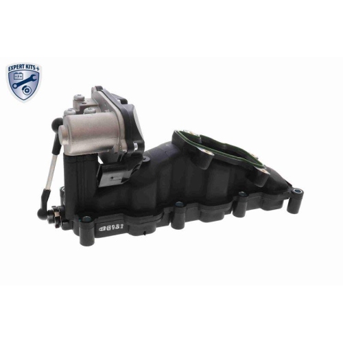Saugrohrmodul VAICO V10-6482 EXPERT KITS + f&uuml;r AUDI SEAT SKODA VW VAG, links