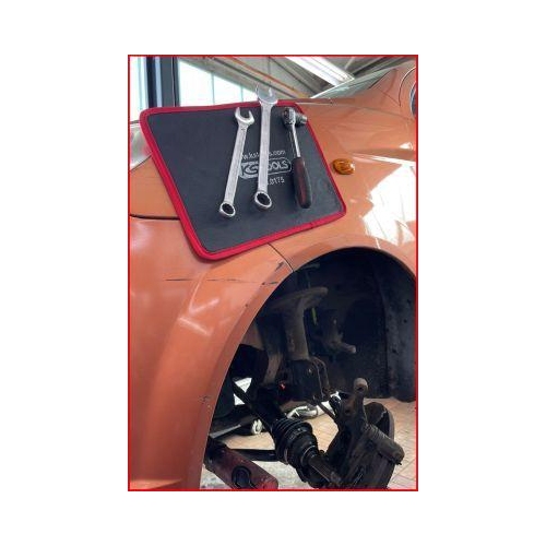 Schutzmatte, Werkzeugwagen KS TOOLS 800.0175 für